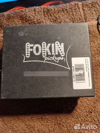 Fokin hot breeze 53mm бридж