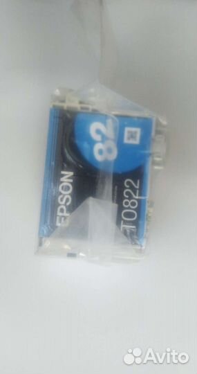 Картриджи для Epson T0826, T0823, T0822