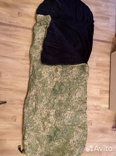 Спальный мешок