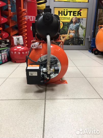 Насосная станция 800Вт