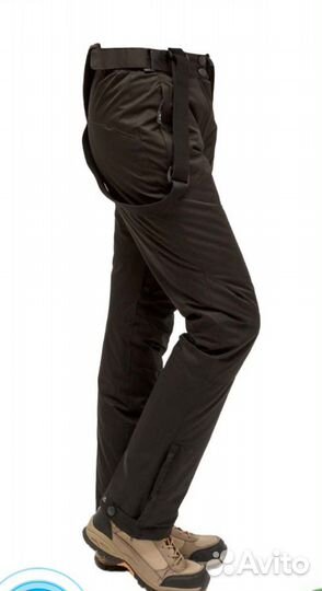 Горнолыжный костюм 46-48р