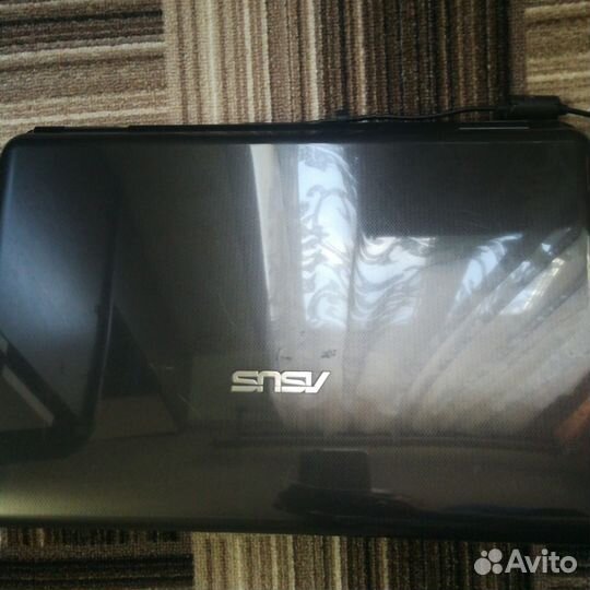 Ноутбук asus k50af. Бронь до 25. 04