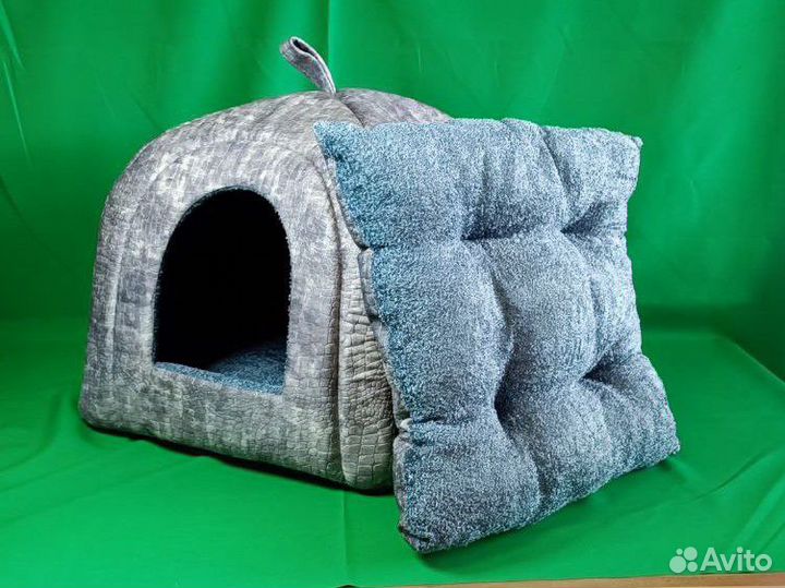 Домик для кошки