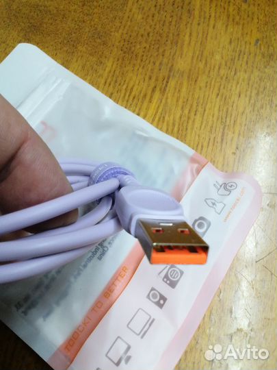 Кабель Usb-usb type c