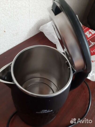 Чайник электрический бу