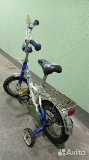 Детский велосипед stels