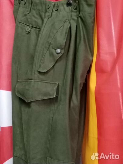 Шведский комплект(куртка+ брюки), армия м59