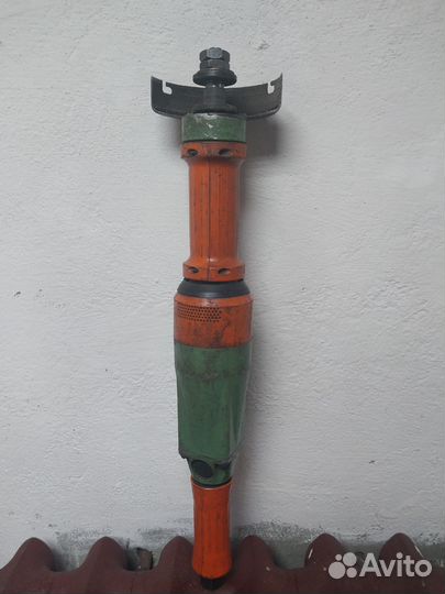 Шлифмашинка пневматическая ип-2015ур