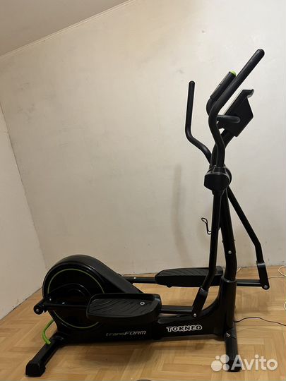 Тренажер. Эллиптический тренажер torneo c-530