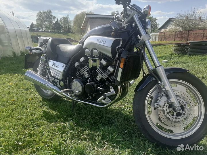 Yamaha v-max 1200