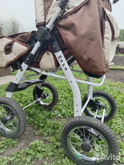 Детская коляска