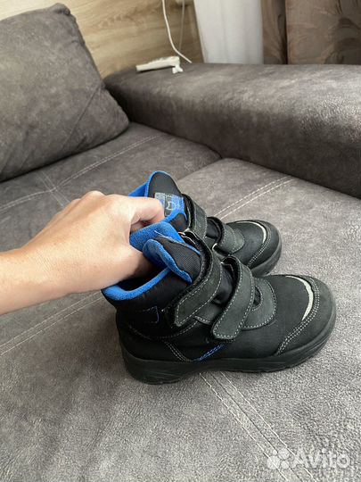 Ботинки котофей демисезон 29