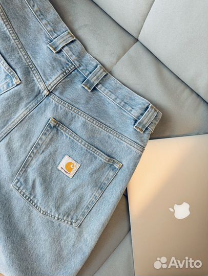 Шорты carhartt wip