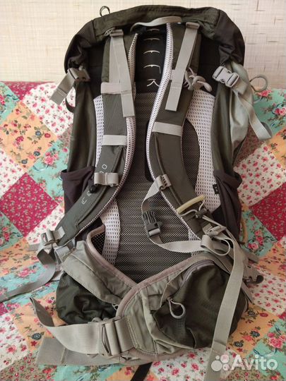 Рюкзак Osprey Kestrel 48