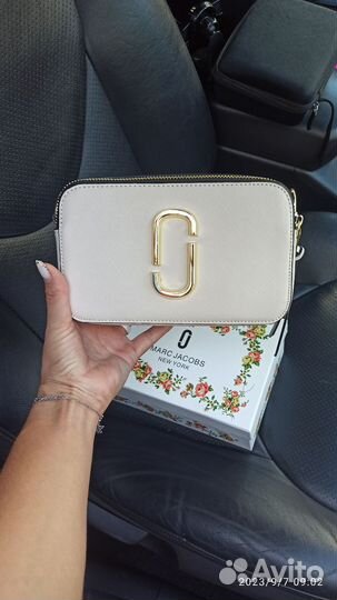 Сумка женская marc jacobs
