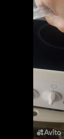 Электрическая плита