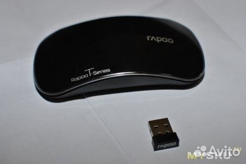 Беспроводная мышь Rapoo T6
