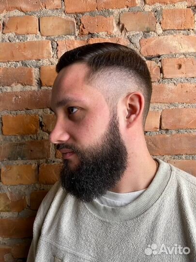 Бесплатная стрижка для мужчин