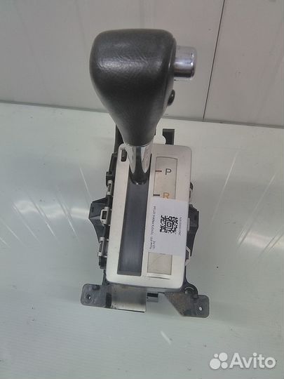 Ручка кпп toyota premio ZZT245 1ZZ-FE контрактная