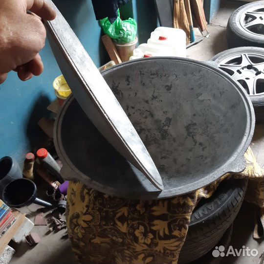 Казан СССР 22л