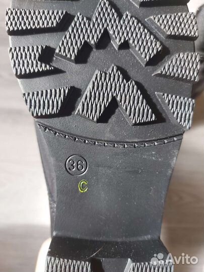 Берцы женские