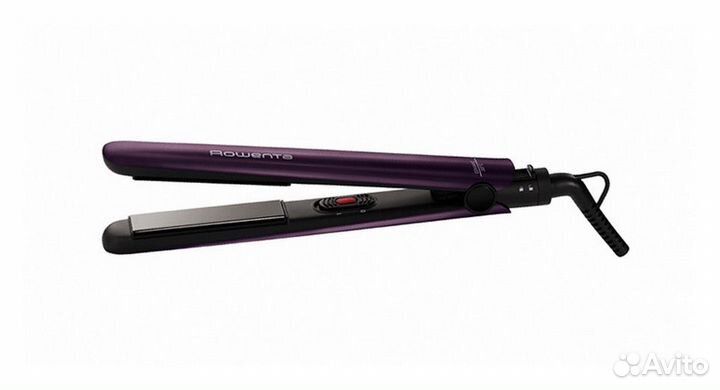 Новый выпрямитель волос Rowenta. Гарантия