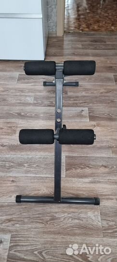 Скамья для пресса torneo