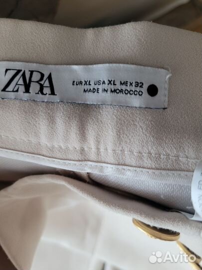 Брюки zara