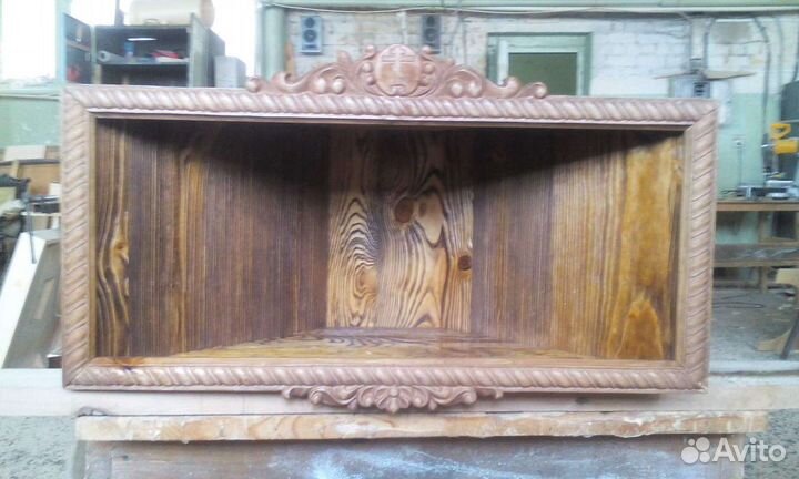 Угловой иконостас