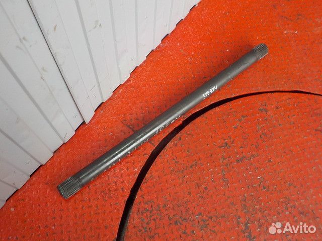 Полуось Scania P,G,R series 2276757