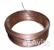 Трубка медная д. 8*0,8