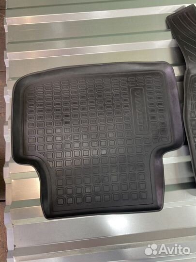 Коврики skoda octavia а7