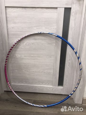 Обруч для художественной гимнастики 75