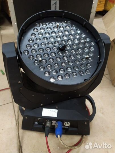 Световые головы MS Lighting MH90Z