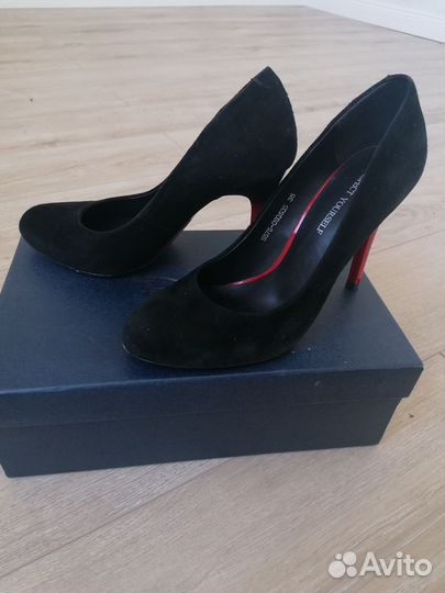 Туфли лодочки 35 размер