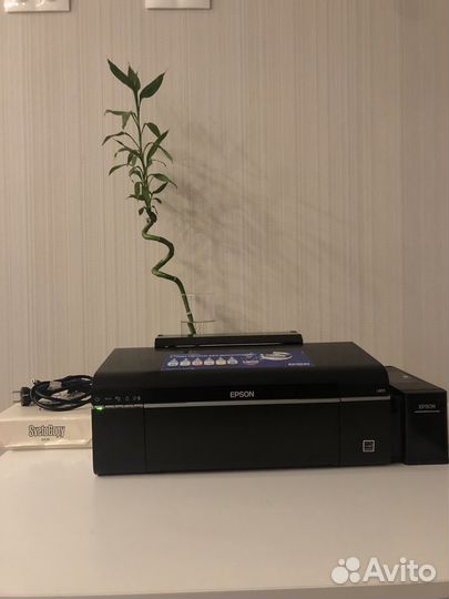 Принтер струйный Epson L805