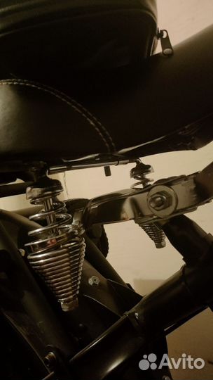 Электровелочоппер Megavel