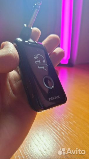 NUX MP-2 Mighty-Plug