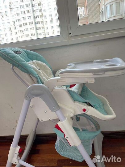 Стульчик для кормления babyton