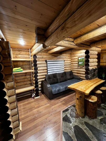 Дом 40 м² на участке 12 сот.