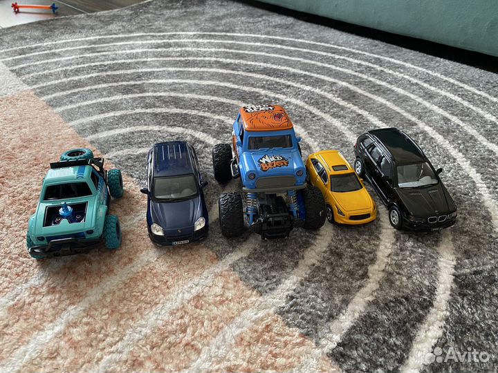 Детские машинки игрушки