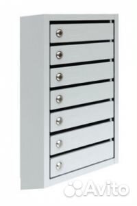 Почтовые ящики