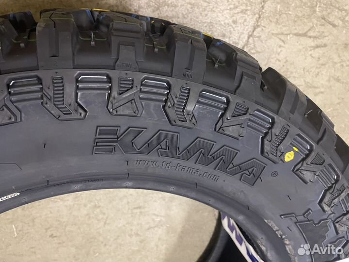 КАМА Flame M/T (HK-434) 215/65 R16 102Q