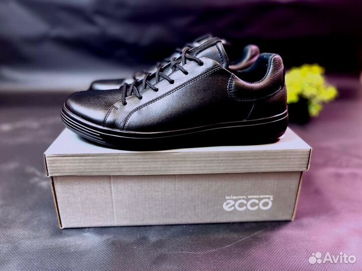 Кроссовки Ecco premium