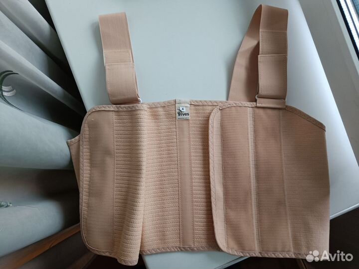 Бандаж послеоперационный на грудную клетку Тривес