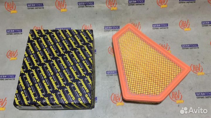 Фильтр воздушный Cadillac CTS