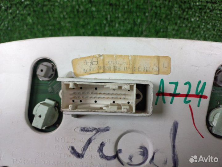 Панель приборов(Щиток) Ford Focus 1