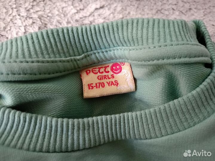 Кофта на девочку