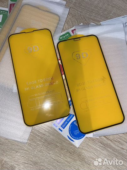 Защитные стекла iPhone 11/Xr/13/13 pro/11 pro max