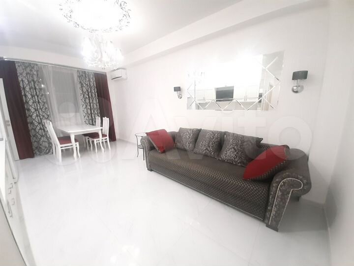 3-к. квартира, 47 м², 2/6 эт.